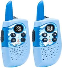 Cobra HM 230 B dětská vysílačka, modrá