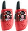 HM 230 R dětská vysílačka, červená