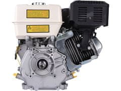 Heron Motor 4-takt, 389ccm, 13HP/4000ot.min, pal. nádrž 6,5l, výfuk, vzduch. filter, ruční startování
