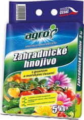 AGRO CS Zahradnické hnojivo 5 kg