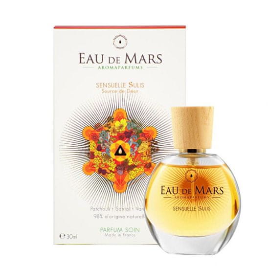 Maison de Mars Parfémová voda Eau de Mars Sensuelle Sulis - Eau de Parfum 30 ml