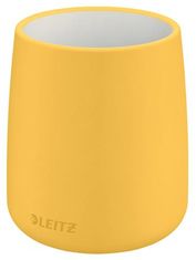 Leitz Stojánek "Cosy", matně žlutá, keramický 53290019