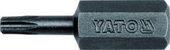 YATO Bit TORX s otvorem 8 mm T15 x 30 mm 50 ks