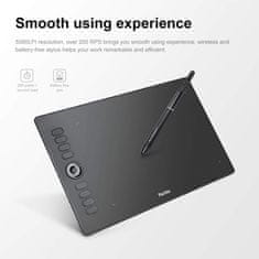 Parblo A610 Pro, grafický tablet