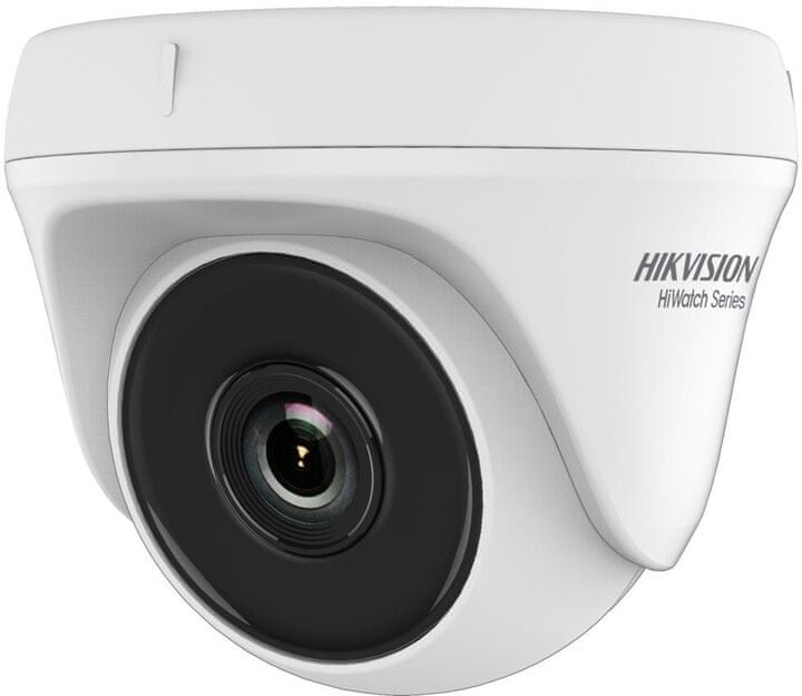 HiWatch Turbo kamera HWT-T140-P objektiv 2,8 mm (300611416) - použité