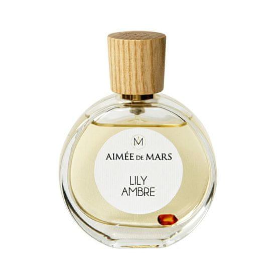 Maison de Mars Parfémová voda Aimée de Mars Lily Ambre - Elixir de Parfum 50 ml