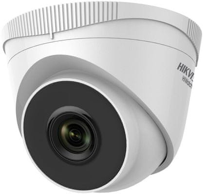 Venkovní bezpečnostní kabelová kamera Hikvision HiWatch HWT-T140-M (300611434) outdoorová