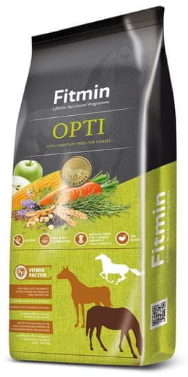 Fitmin Horse Opti 15 kg
