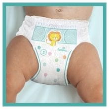 Pampers Plenkové Kalhotky Pants Velikost 6, 48 ks, 15kg+