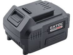 Extol Premium baterie akumulátorová SHARE20V, Li-ion