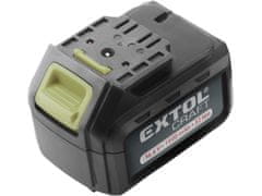 Extol Craft baterie akumulátorová 14,4V, Li-ion