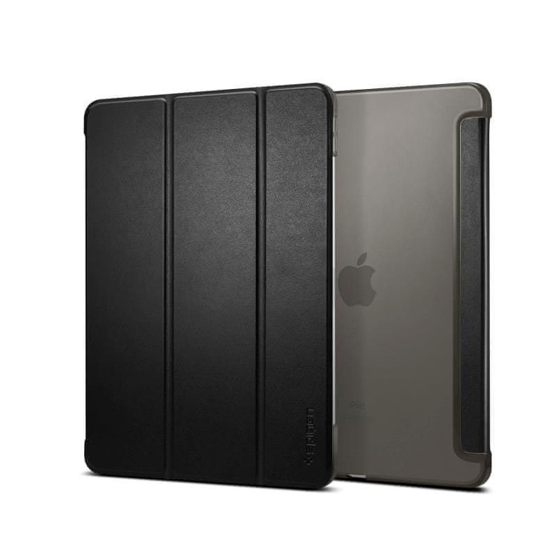 Spigen Ochranné pouzdro Smart Fold pro Apple iPad Pro 12,9" (2020) ACS00893, černé - zánovní