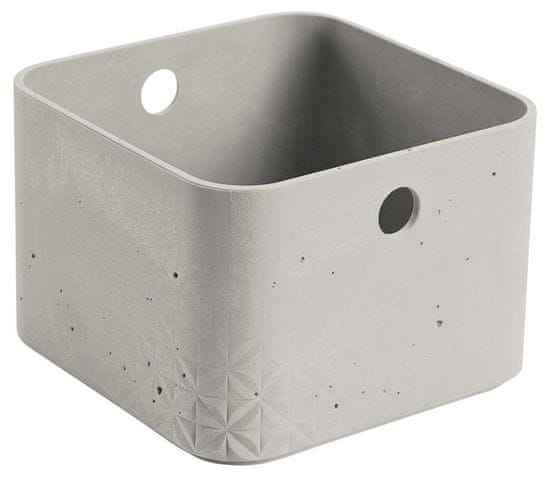 Curver úložný box beton XS