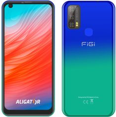 Aligator FiGi Note 3, 3GB/32GB, Gradient Blue