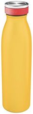Leitz Termo láhev "Cosy", matně žlutá, kovová, 500 ml 90160019