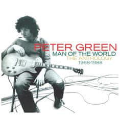 Green Peter: Man of the World : Antology 1968 - 1988 (2x CD)