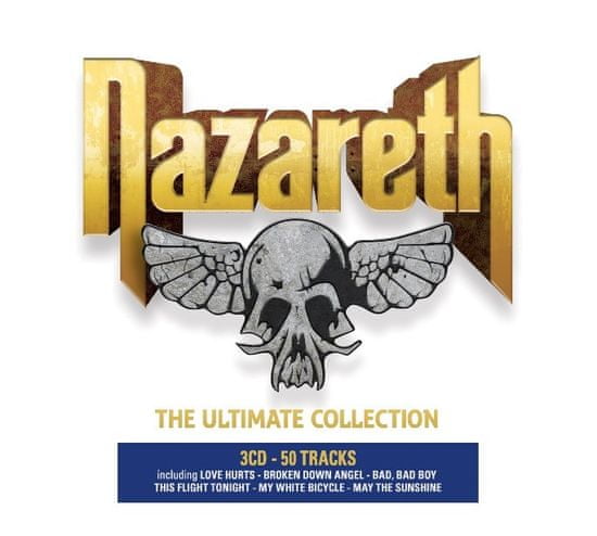 Nazareth: The Ultimate Collection (3x CD)