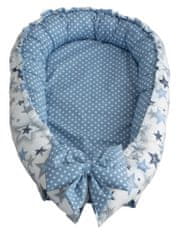 BabyTýpka Výbavička pro miminko "mini" - Sky blue