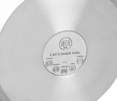 CS-Solingen Kastrol s poklicí nerezová ocel 1 l / pr. 16 x 7,5 cm PRO-X CS-043117