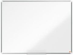 Nobo Magnetická tabule "Premium Plus", bílá, smaltovaná, 90 x 60 cm, hliníkový rám