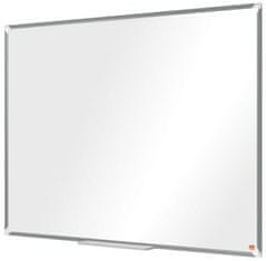 Nobo Magnetická tabule "Premium Plus", bílá, smaltovaná, 90 x 60 cm, hliníkový rám