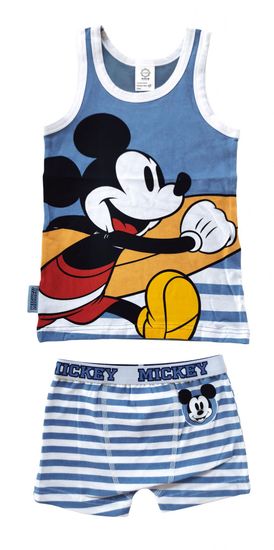 Disney chlapecké pyžamo Mickey Mouse WD13609