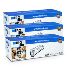 Miroluk Kompatibilní tonery s Minolta A0DKJ52 (Barevné) multipack