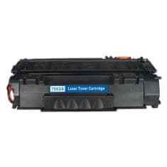 Miroluk Toner pro HP LaserJet M 2727 nf kompatibilní (černá - black)