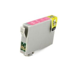 Miroluk Kompatibilní cartridge s EPSON T0796 (Světle purpurová)
