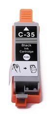 Miroluk Kompatibilní cartridge s CANON PGI-35BK (Černá)