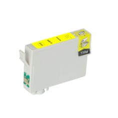 Miroluk Inkoustová náplň pro Epson Stylus Photo R 285 kompatibilní (žlutá - yellow)