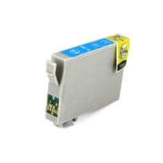 Miroluk Kompatibilní cartridge s EPSON T0795 (Světle azurová)