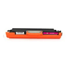 Miroluk Toner pro HP LaserJet Pro 100 Color MFP M 175 nw kompatibilní (purpurová - magenta)
