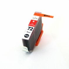 Miroluk Kompatibilní cartridge s Canon PGI-72R (Červená)