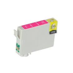 Miroluk Kompatibilní cartridge s EPSON T0803 (Purpurová)