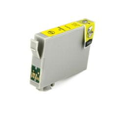 Miroluk Kompatibilní cartridge s EPSON T0714 (Žlutá)