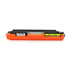 Miroluk Toner pro HP LaserJet Pro 100 Color MFP M 175 a kompatibilní (žlutá - yellow)