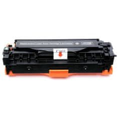 Miroluk Toner pro HP Color LaserJet CM 2320 fxi kompatibilní (černá - black)
