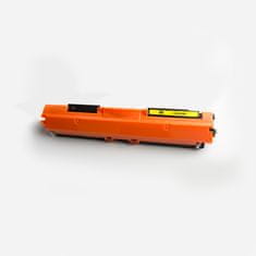 Miroluk Toner pro HP Color LaserJet Pro M 176 n kompatibilní (žlutá - yellow)