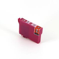 Miroluk Inkoustová náplň pro Epson Stylus SX 230 kompatibilní (purpurová - magenta)