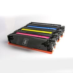 Miroluk Kompatibilní tonery s HP 410X, HP CF252XM (Černý a barevné) multipack