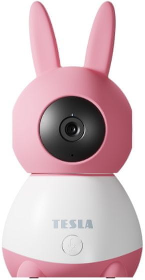 Levně Tesla SMART Camera 360 Baby (TSL-CAM-SPEED9S)