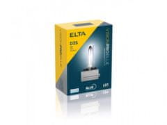 Elta Elta xenonová výbojka D3S 85V 35W PK32d-5 VisionProBlue EB1103SR