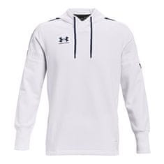 Under Armour Accelerate Off-Pitch Hoodie-WHT, Accelerate Off-Pitch Hoodie-WHT | 1356763-100 | LG