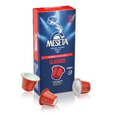 Meseta Classico 10 ks Nespresso* kompatibilní kapsle 