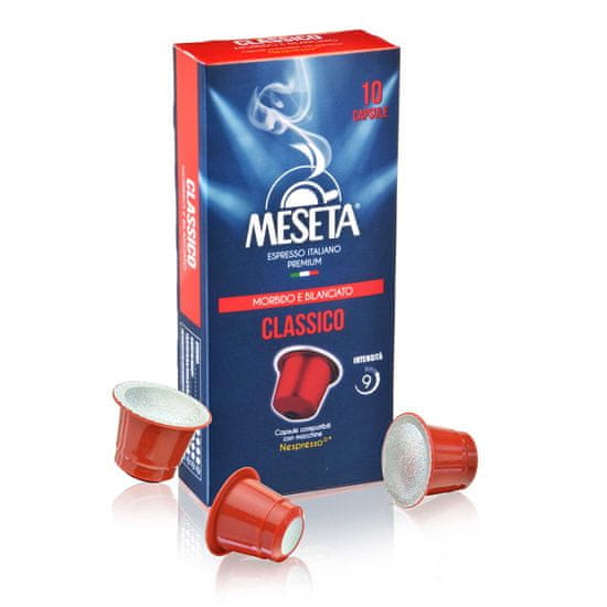 Meseta Classico 3x10 ks Nespresso* kompatibilní kapsle