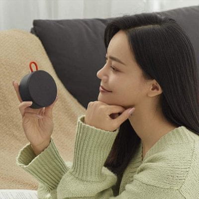 Prenosni zvočnik Bluetooth Xiaomi Mi: Žepna glasba