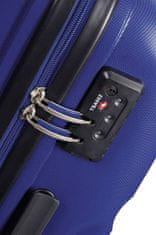 American Tourister Cestovní kabinový kufr na kolečkách BON AIR SPINNER S STRICT Midnight Navy