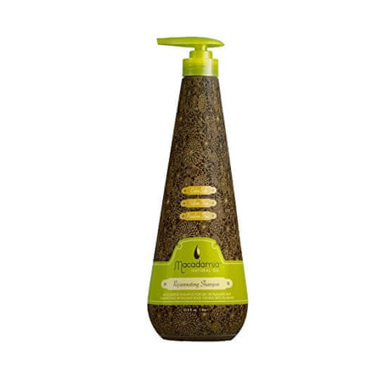 Macadamia Šampon pro suché a poškozené vlasy (Rejuvenating Shampoo)