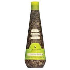 Macadamia Šampon pro suché a poškozené vlasy (Rejuvenating Shampoo) (Objem 300 ml)